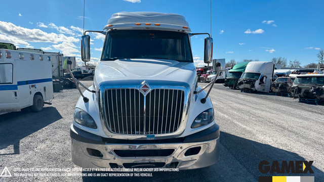 2017 INTERNATIONAL PROSTAR CAMION HIGHWAY in Heavy Trucks in Longueuil / South Shore - Image 2