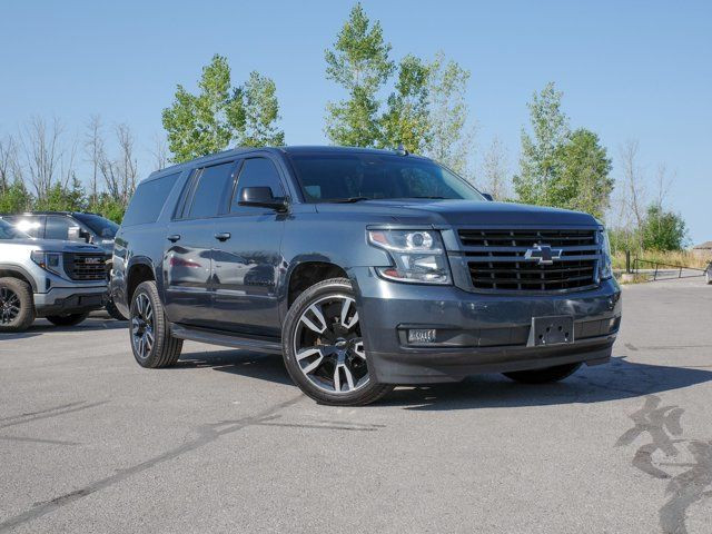 2019 Chevrolet Suburban Premier - power-Adjustable Pedals in Cars & Trucks in Belleville - Image 2