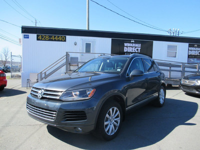 2011 Volkswagen Touareg