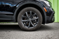 This 2024 Volkswagen Tiguan is for sale today. This SUV has 28,188 kms. It's black in colour . It ha... (image 6)
