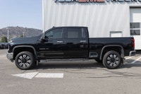 Wheaton Buick GMC This 2024 Chevrolet Silverado 3500 LTZ is built for those who need serious power w... (image 5)