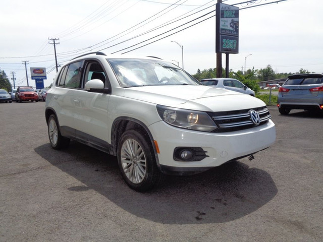 2015 Volkswagen Tiguan Comfortline/Trendline/Highline/Édition sp in Cars & Trucks in Laurentides - Image 2