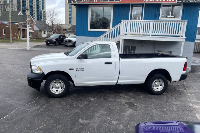  2019 RAM 1500 Classic Tradesman Reg Cab 4x4 Long Box **HEMI/Pow in Cars & Trucks in Barrie - Image 3