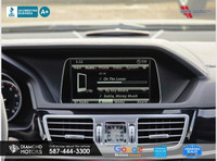 Just Arrived 2014 Mercedes-Benz E-Class E63 AMG Black has 161,761 KM on it. 5.5L 8 Cylinder Engine e... (image 9)