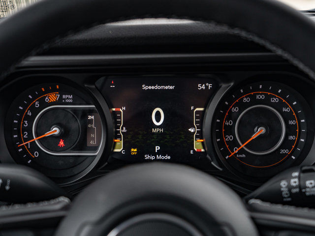 2025 Jeep Wrangler Willys in Cars & Trucks in Barrie - Image 3