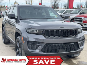 2024 Jeep Grand Cherokee Altitude | Sunroof | Remote Start