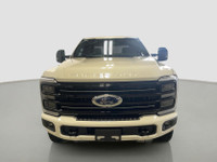 The 2025 Ford Super Duty F-350 SRW Platinum 4WD Crew Cab 6.75' Box is a robust and reliable truck, p... (image 1)