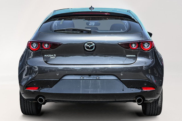 2022 Mazda Mazda3 Sport GT AWD * Carplay * Navgation * 5 portes  in Cars & Trucks in City of Montréal - Image 4
