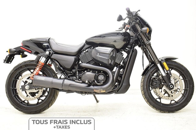 2017 harley-davidson XG750A Street Rod FRAIS INCLUS+TAXES in Touring in Laval / North Shore - Image 2