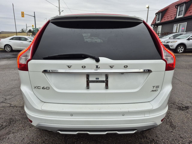 2016 Volvo XC60 AWD T5 Special Edition Premier in Cars & Trucks in London - Image 4