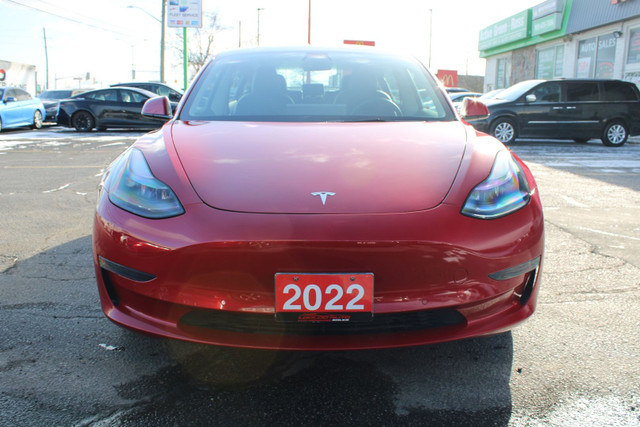 2022 Tesla Model 3 in Cars & Trucks in Oakville / Halton Region - Image 2