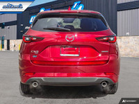 Look at this certified 2025 Mazda CX-5 GT AWD | Leather | Sunroof | Cooled + Heated Seats | Bose | H... (image 3)