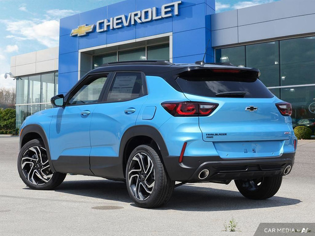 2026 Chevrolet TrailBlazer RS in Cars & Trucks in London - Image 4
