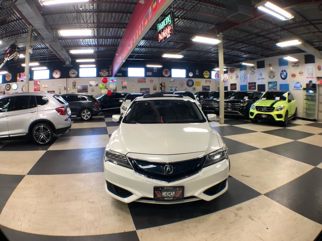 2018 Acura ILX PREMIUM PKG LEATHER P/SUNROOF B/SPOT CAMERA in Cars & Trucks in City of Toronto - Image 2