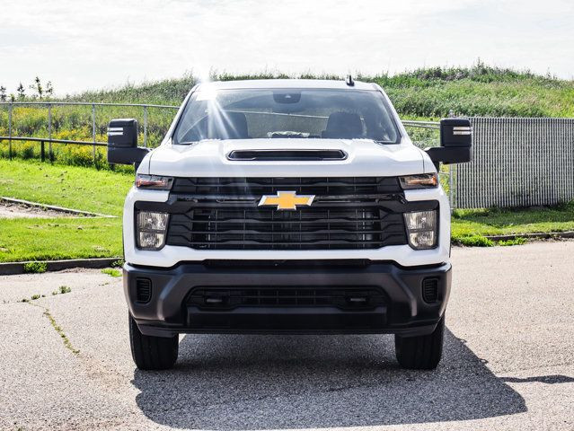 2025 Chevrolet Silverado 2500HD Work Truck in Cars & Trucks in Strathcona County - Image 3