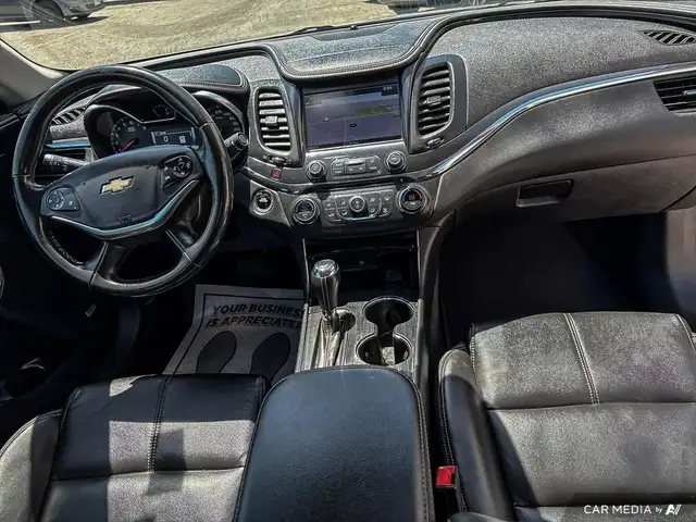 2019 Chevrolet Impala 1LT PANO SUNROOF | LEATHER INTERIOIR |... in Cars & Trucks in London - Image 25
