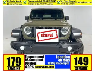 TRANSMISSION: 8-SPEED AUTOMATIC (850RE) -inc: Adaptive Cruise Control w/Stop Anti-Lock 4-Wheel Disc...