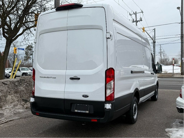 2022 Ford Transit Cargo Van T250 148 Extra Long Wheel Base High  in Cars & Trucks in City of Toronto - Image 3