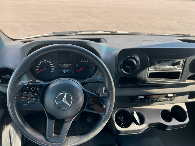 2019 Mercedes-Benz Sprinter Cargo Van Sprinter - 170 EXTENDED in Cars & Trucks in Oakville / Halton Region - Image 3