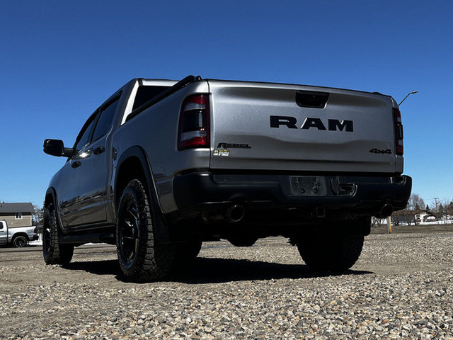 2022 Ram 1500 Rebel dans Autos et camions  à Saskatoon - Image 4