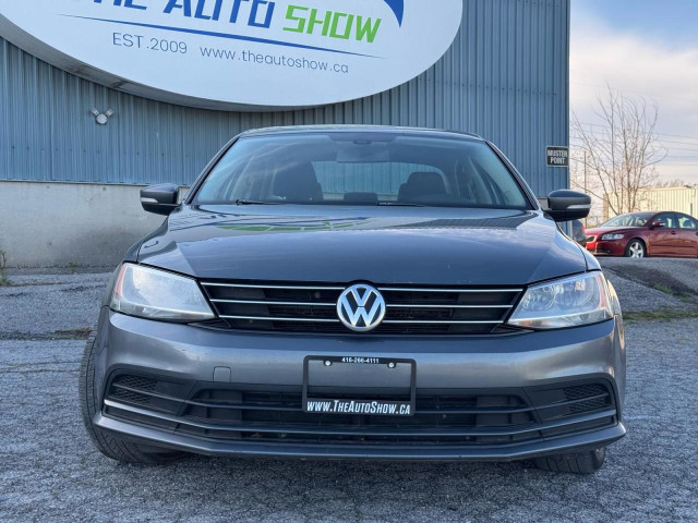 2016 Volkswagen Jetta 1.8T SPORT | CLEAN CARFAX | SUNROOF | ALLO in Cars & Trucks in Trenton - Image 2