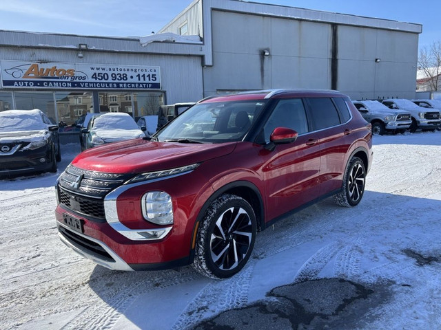 2022 Mitsubishi Outlander 7 PASSAGER in Cars & Trucks in Laval / North Shore