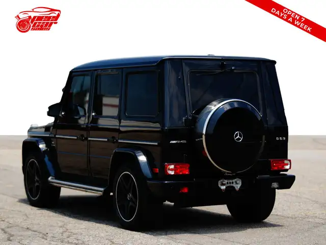 2017 Mercedes-Benz G-Class AMG G 63, Designio Package, Carbon fi in Cars & Trucks in Oakville / Halton Region - Image 5