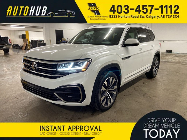 2023 Volkswagen Atlas Execline in Cars & Trucks in Calgary