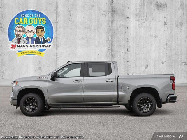 2025 Chevrolet Silverado 1500 RST in Cars & Trucks in Prince Albert - Image 4