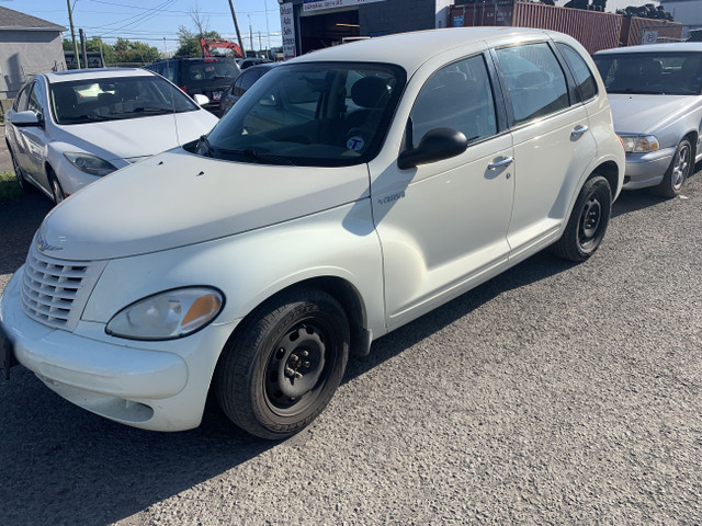 2005 Chrysler PT Cruiser  in Cars & Trucks in Ottawa