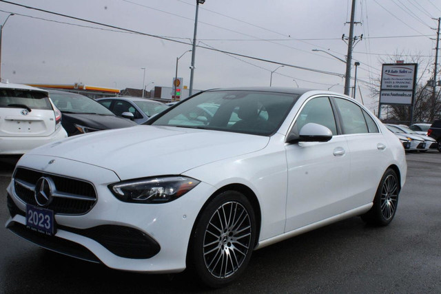 2023 Mercedes-Benz C-Class C300 4MATIC Sedan in Cars & Trucks in Mississauga / Peel Region - Image 3