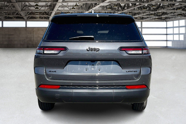 2024 Jeep Grand Cherokee L LIMITED in Cars & Trucks in Mississauga / Peel Region - Image 4