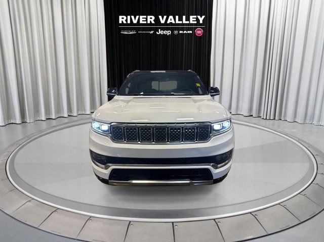2023 Jeep Grand Wagoneer L in Cars & Trucks in Strathcona County - Image 2