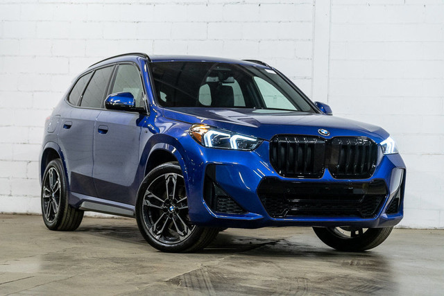 2023 BMW X1 xDrive28i | Premium Essential | M Sport | Accès in Cars & Trucks in City of Montréal