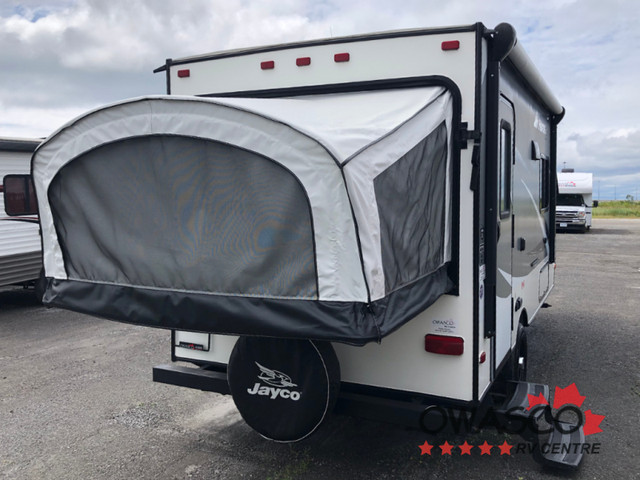 2016 Jayco Jay Feather SLX 16XRB in Travel Trailers & Campers in Oshawa / Durham Region - Image 4
