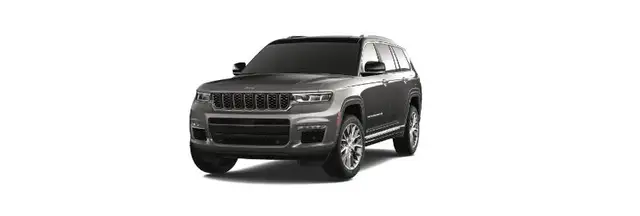 2025 JEEP Grand Cherokee L Summit dans Autos et camions dans Medicine Hat - Image 4