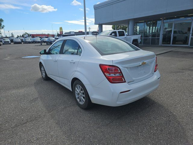 2017 Chevrolet Sonic LT in Cars & Trucks in Calgary - Image 3