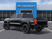 COLORADO TRAIL BOSS CREW Engine: 2.7L TURBO 4cyl. L/100Km City: 0.0 L/100Km Hwy: 0.0 (image 2)