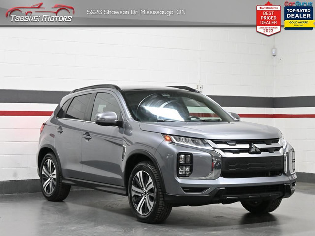 2021 Mitsubishi RVR GT No Accident Glass Roof Leather Push Start in Cars & Trucks in Mississauga / Peel Region - Image 3