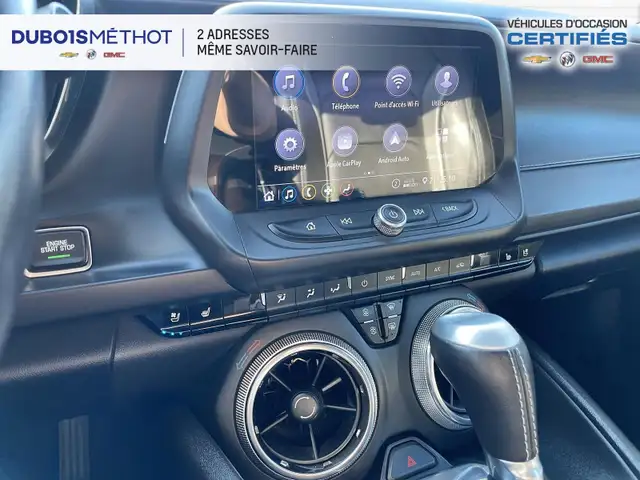 2020 Chevrolet Camaro CONVERTIBLE, 2LT, V6 3.6L, CUIR, BOSE !!!  in Cars & Trucks in Victoriaville - Image 24