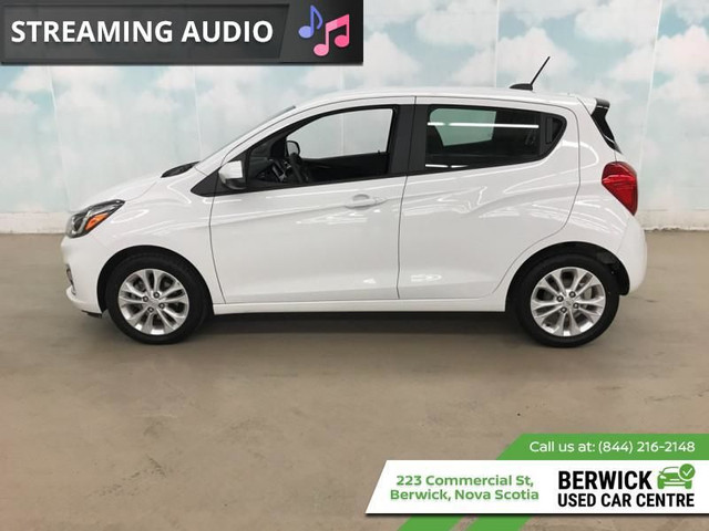 2022 Chevrolet Spark LT - Aluminum Wheels - Cruise Control in Cars & Trucks in Annapolis Valley