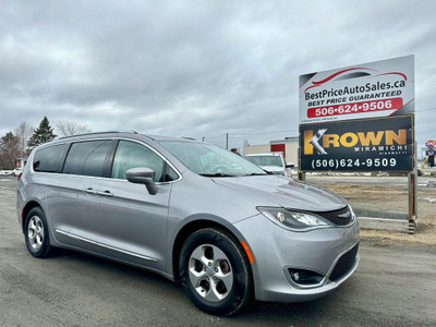  2017 Chrysler Pacifica 4dr Wgn Touring-L Plus CERTIFIED!!