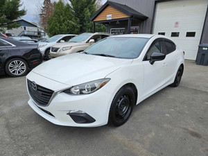 2015 Mazda 3 GX