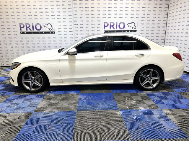 2018 Mercedes-Benz C-Class in Cars & Trucks in Ottawa - Image 2