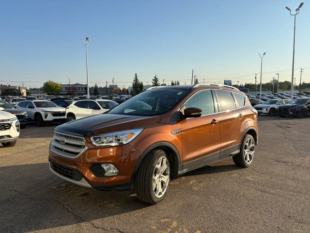 2017 Ford Escape Titanium 301A Touring AWD 2.0L in Cars & Trucks in Edmonton - Image 3