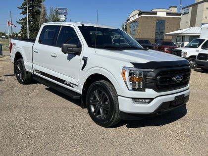 2023 Ford F-150 XLT SPORT - 302A PKG *157"WB* w/FX4 & PRO PWR in Cars & Trucks in Edmonton