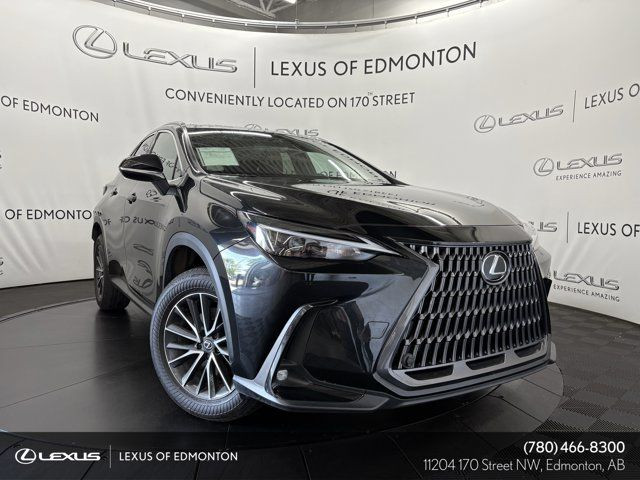 2025 Lexus NX 350 PREMIUM PACKAGE in Cars & Trucks in Edmonton