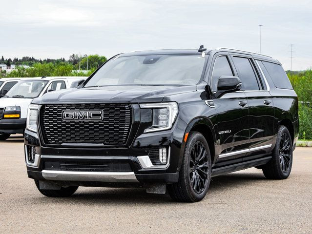 2023 GMC Yukon XL Denali Reserve 6.2L in Cars & Trucks in Strathcona County - Image 4