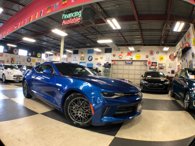 2018 Chevrolet Camaro 1LT RS AUTO P/SUNROOF A/CARPLAY P/SEAT CAM in Cars & Trucks in City of Toronto