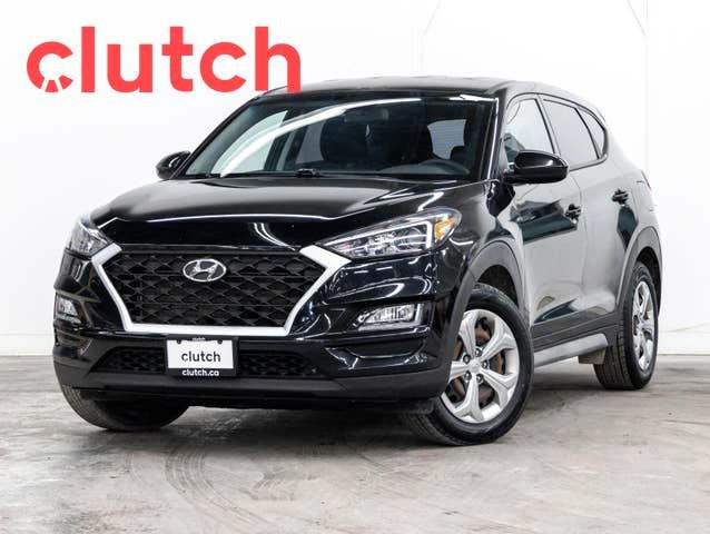 2019 Hyundai Tucson Essential w/ Apple CarPlay & Android Auto, H in Cars & Trucks in Ottawa